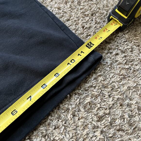 Nike Shorts Mens S Gray Sweat Fleece Back Pocket Performance Active Swoosh - Picture 6 of 6